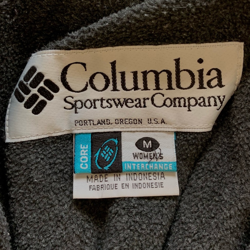 Columbia Vintage Double Whammy Ski Jacket - Picture 3 of 5